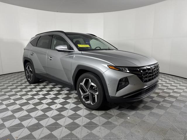 used 2022 Hyundai Tucson car, priced at $22,499