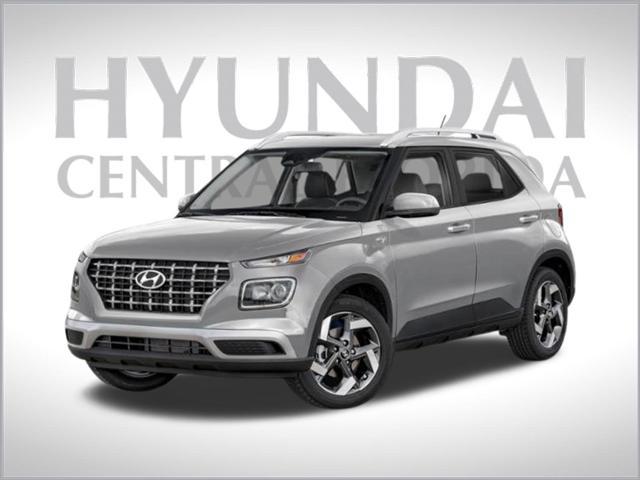 new 2025 Hyundai Venue car, priced at $24,069