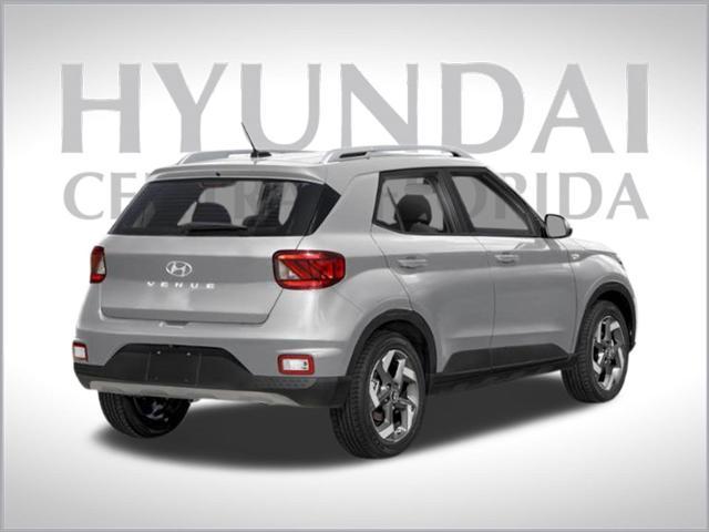 new 2025 Hyundai Venue car, priced at $24,069