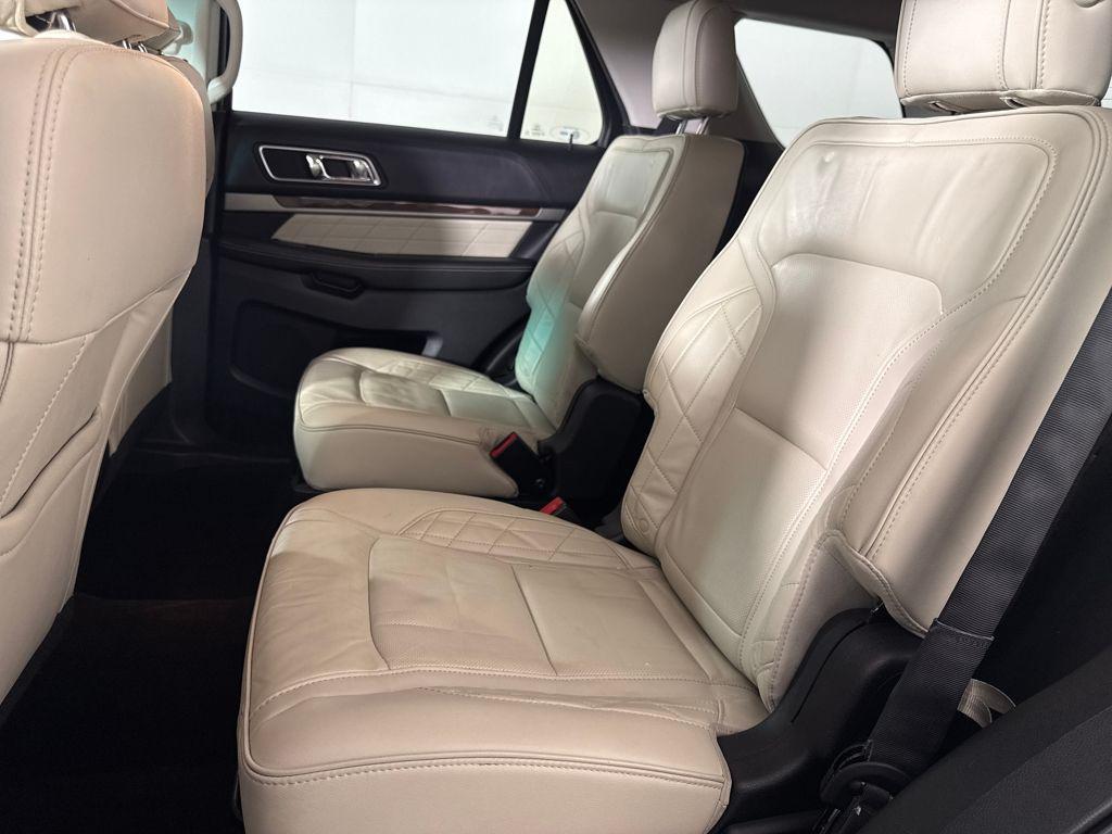 used 2016 Ford Explorer car, priced at $18,800