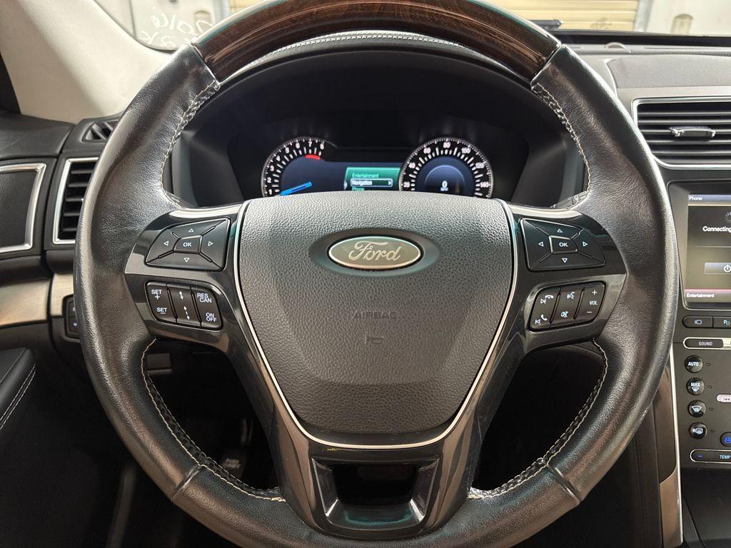 used 2016 Ford Explorer car, priced at $18,800