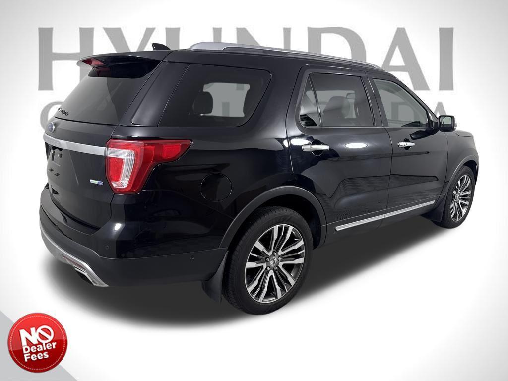 used 2016 Ford Explorer car, priced at $18,800