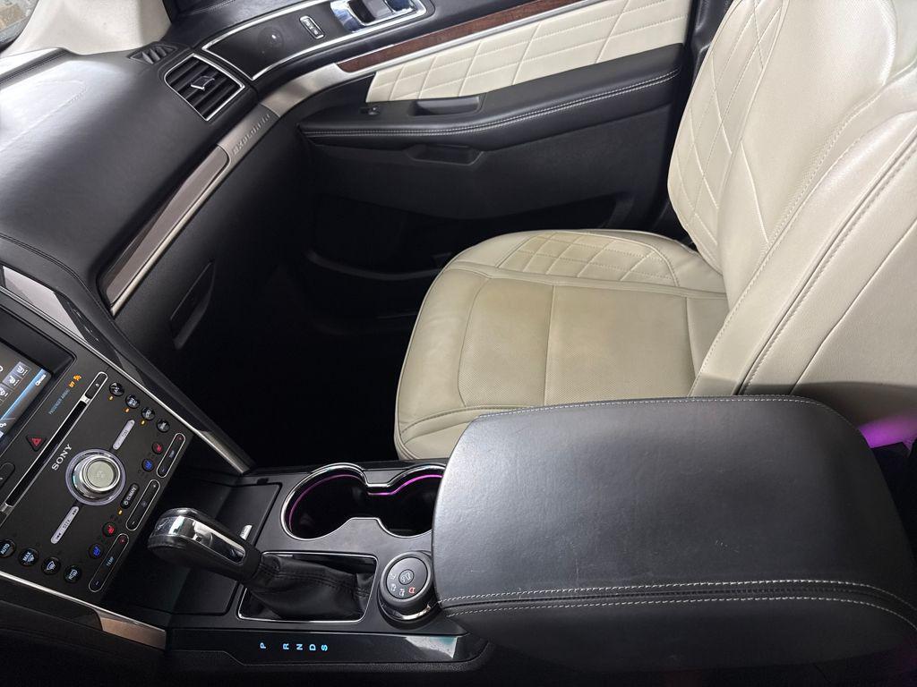used 2016 Ford Explorer car, priced at $18,800
