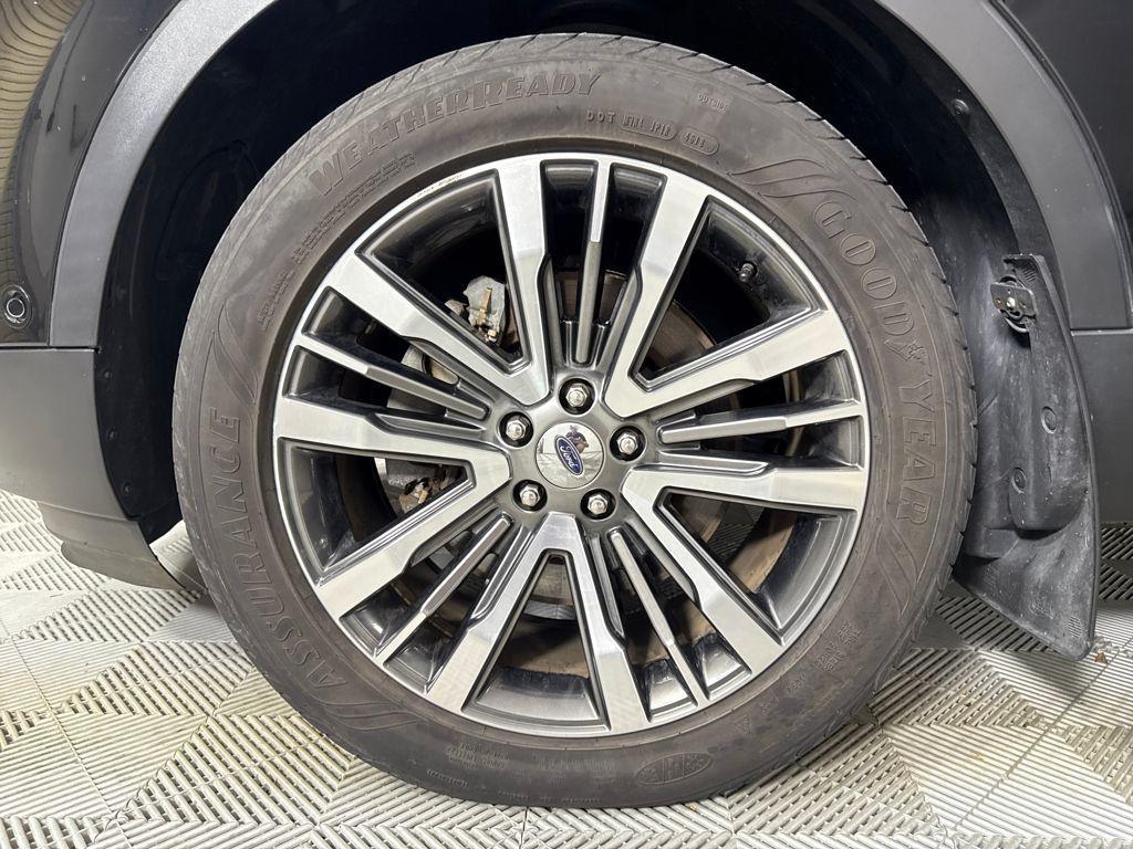 used 2016 Ford Explorer car, priced at $18,800