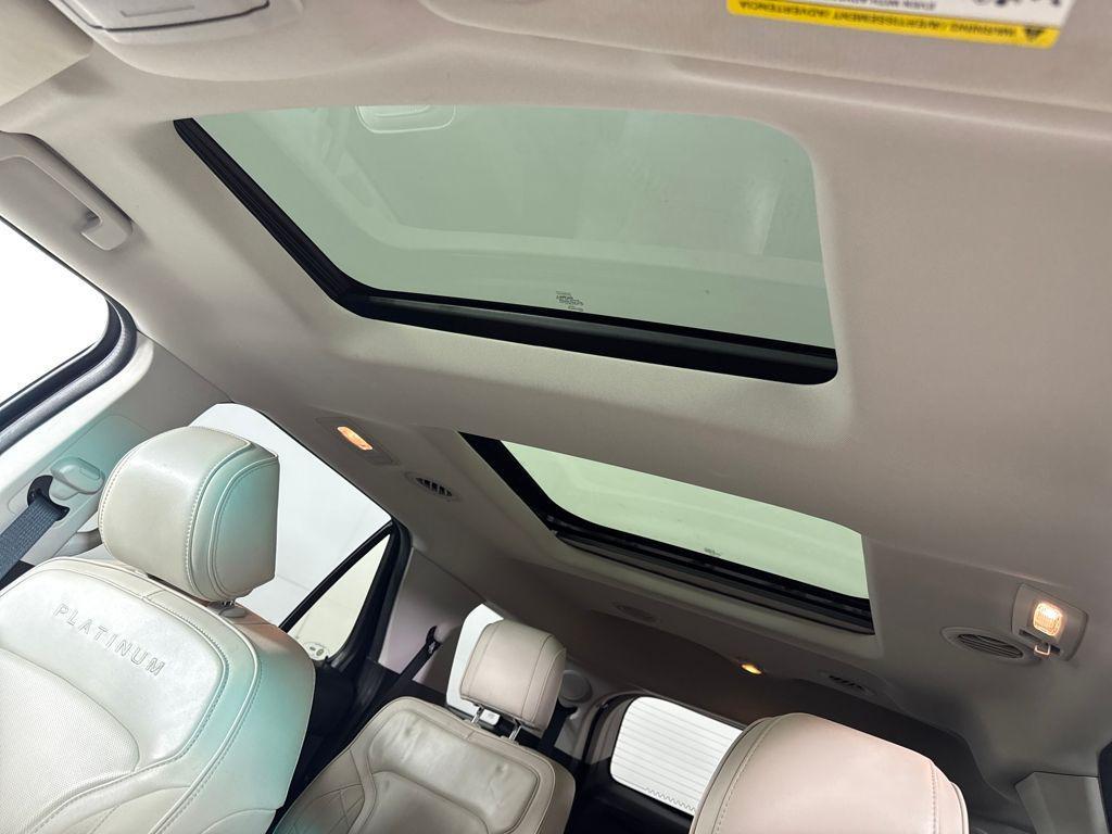 used 2016 Ford Explorer car, priced at $18,800