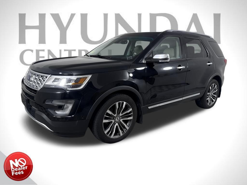 used 2016 Ford Explorer car, priced at $18,800