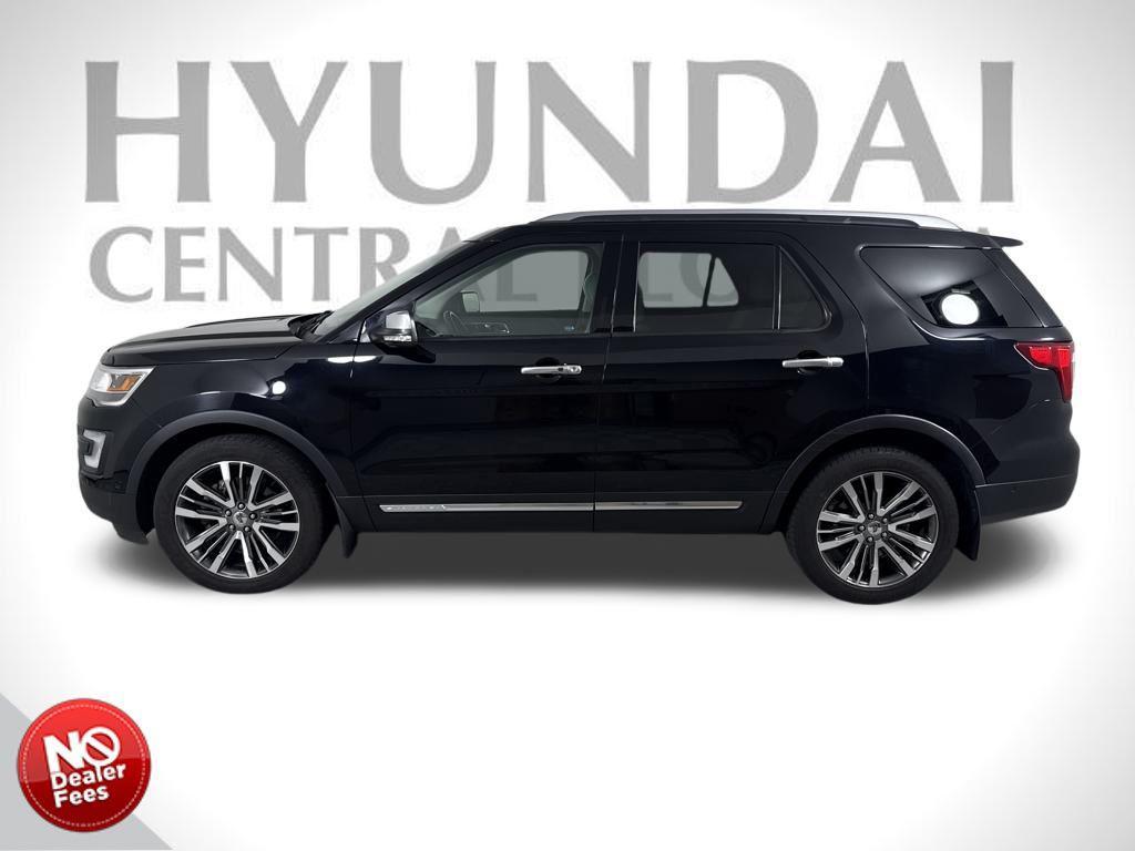 used 2016 Ford Explorer car, priced at $18,800