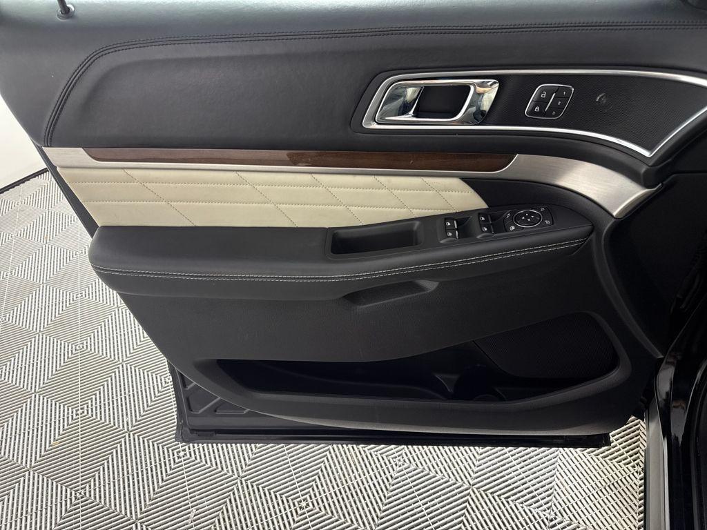 used 2016 Ford Explorer car, priced at $18,800