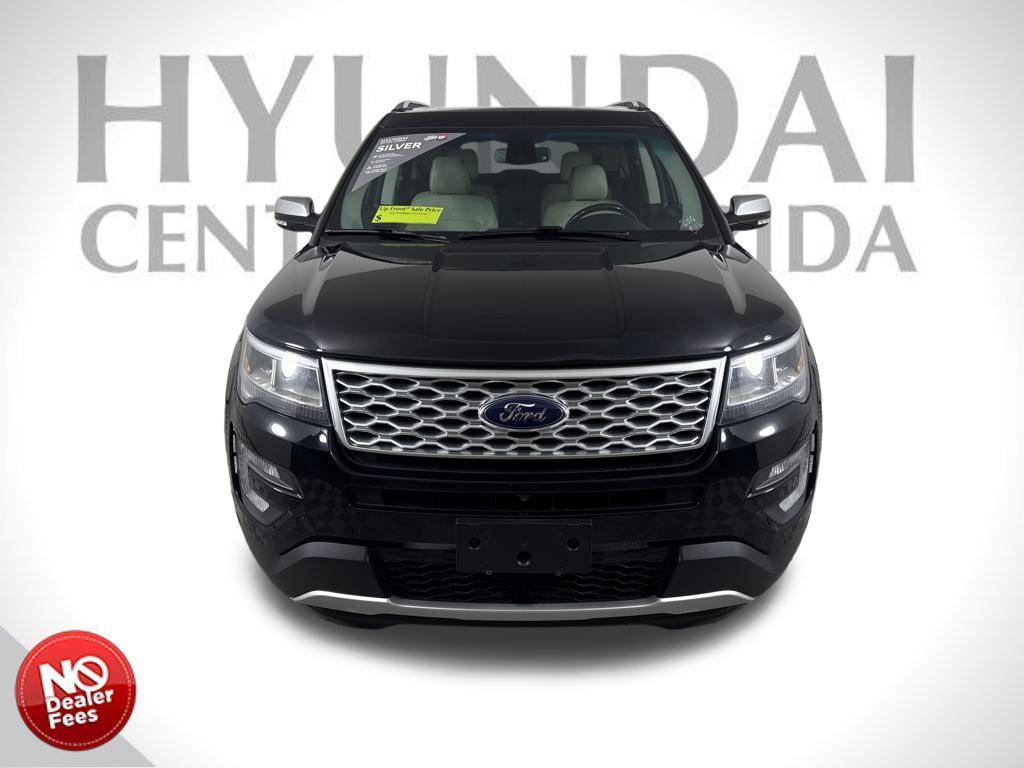 used 2016 Ford Explorer car, priced at $18,800
