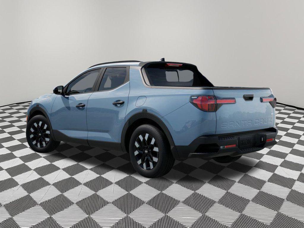 new 2025 Hyundai SANTA CRUZ car, priced at $32,231
