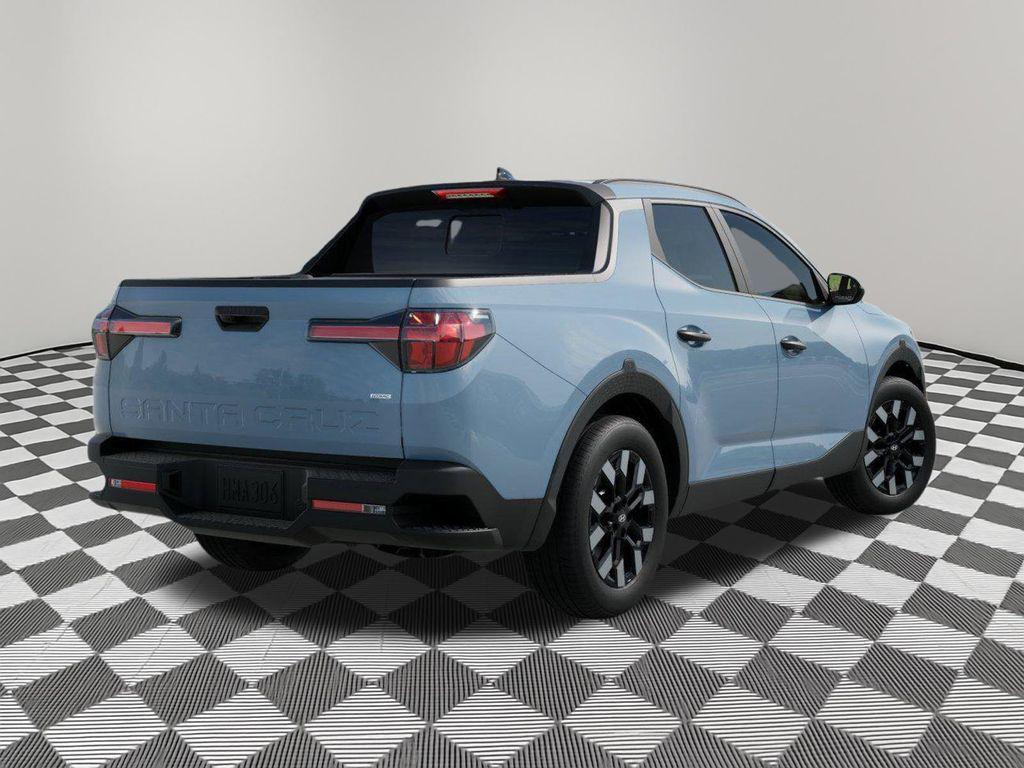 new 2025 Hyundai SANTA CRUZ car, priced at $32,231