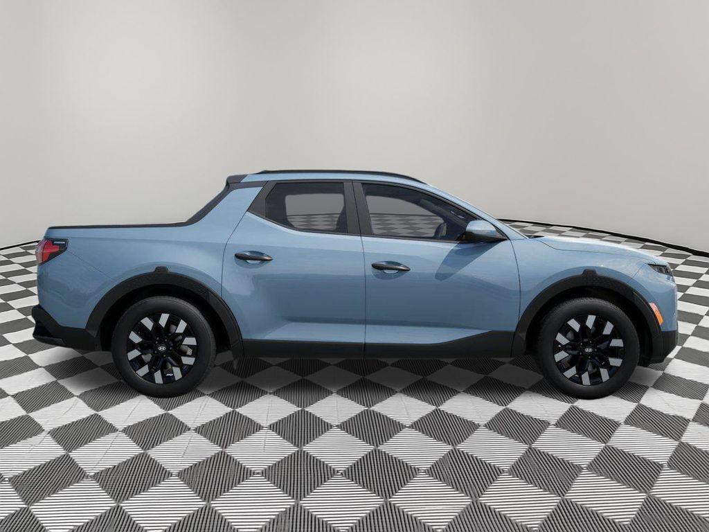 new 2025 Hyundai SANTA CRUZ car, priced at $32,231