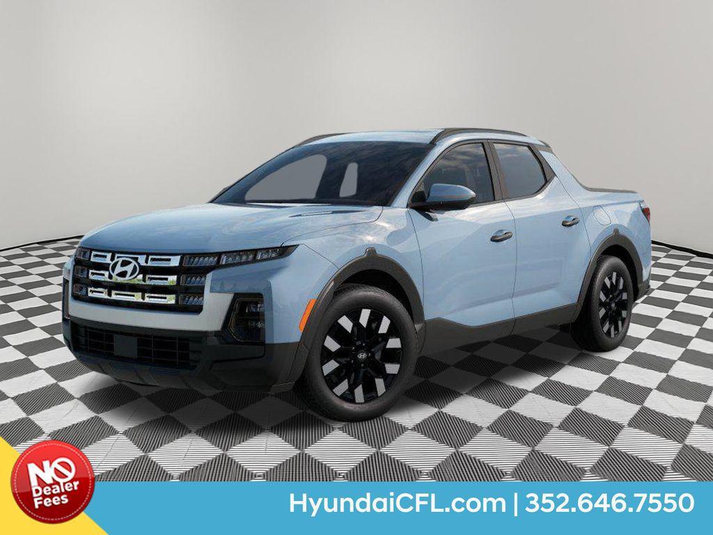 new 2025 Hyundai SANTA CRUZ car, priced at $32,231