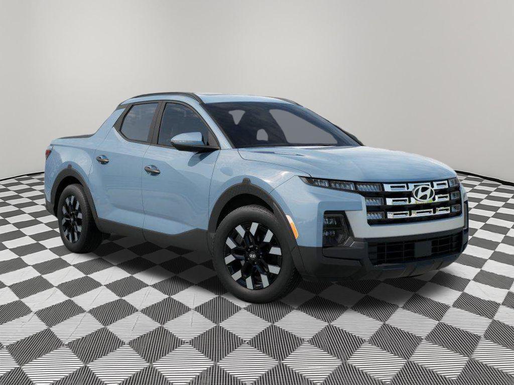 new 2025 Hyundai SANTA CRUZ car, priced at $32,231