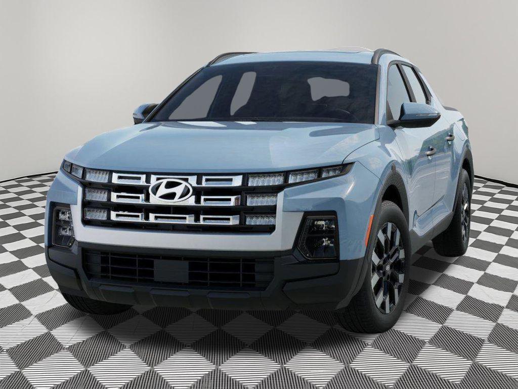 new 2025 Hyundai SANTA CRUZ car, priced at $32,231