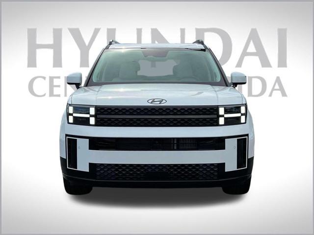 new 2025 Hyundai SANTA FE HEV car, priced at $48,015
