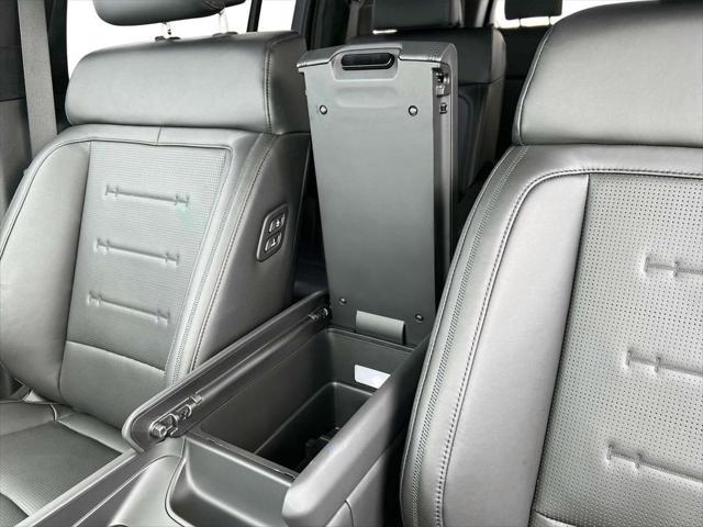 new 2025 Hyundai SANTA FE HEV car, priced at $47,515
