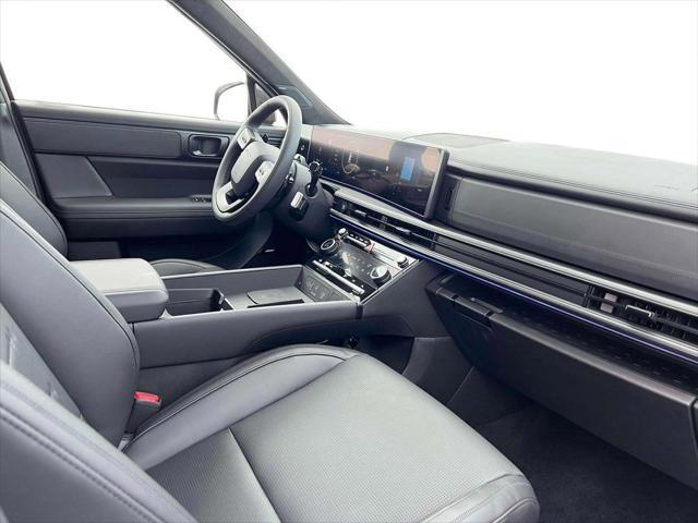 new 2025 Hyundai SANTA FE HEV car, priced at $47,515