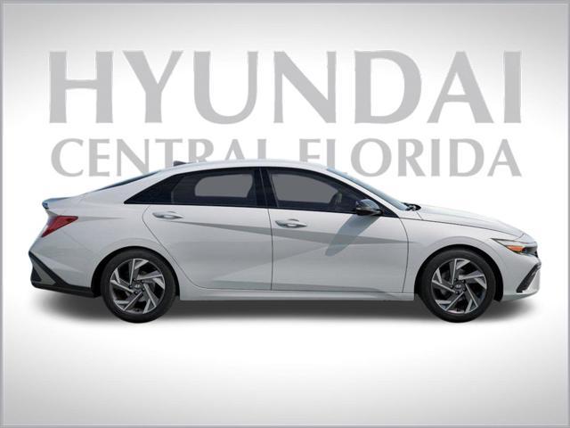 new 2025 Hyundai Elantra car, priced at $23,622