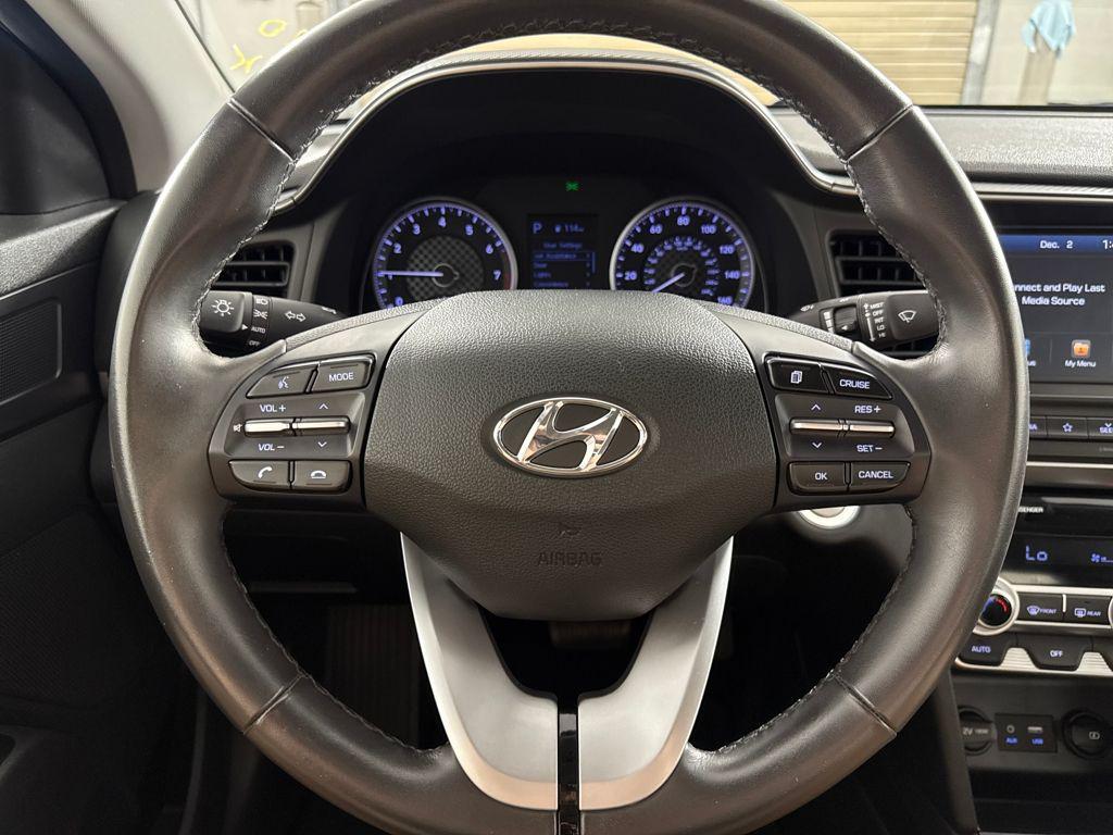 used 2020 Hyundai Elantra car, priced at $13,750