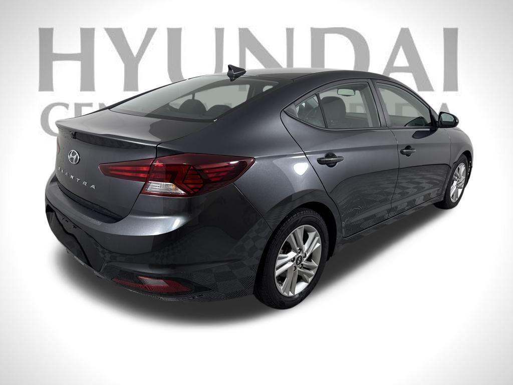 used 2020 Hyundai Elantra car, priced at $13,750