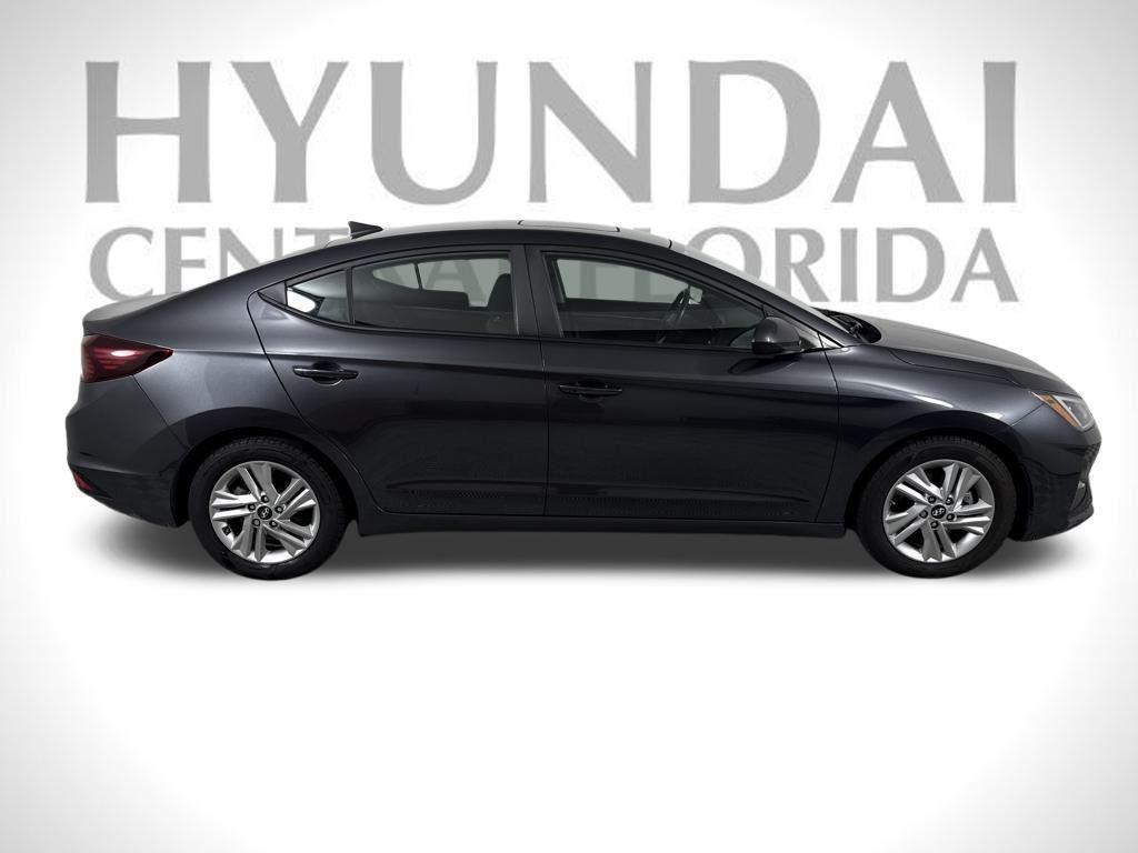 used 2020 Hyundai Elantra car, priced at $13,750