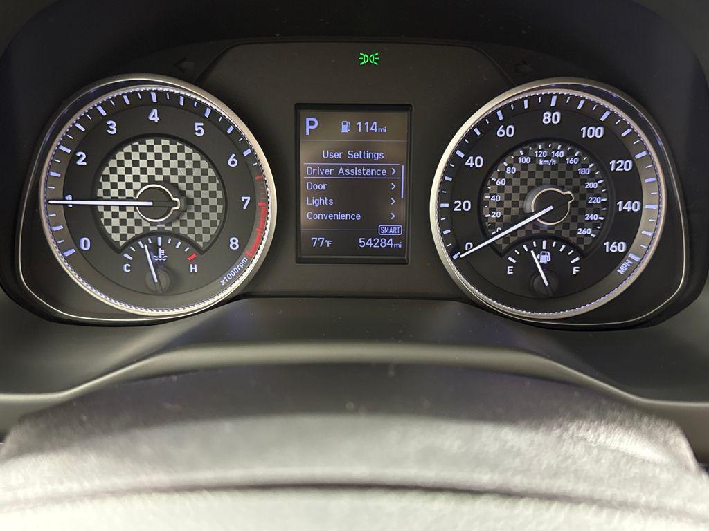 used 2020 Hyundai Elantra car, priced at $13,750