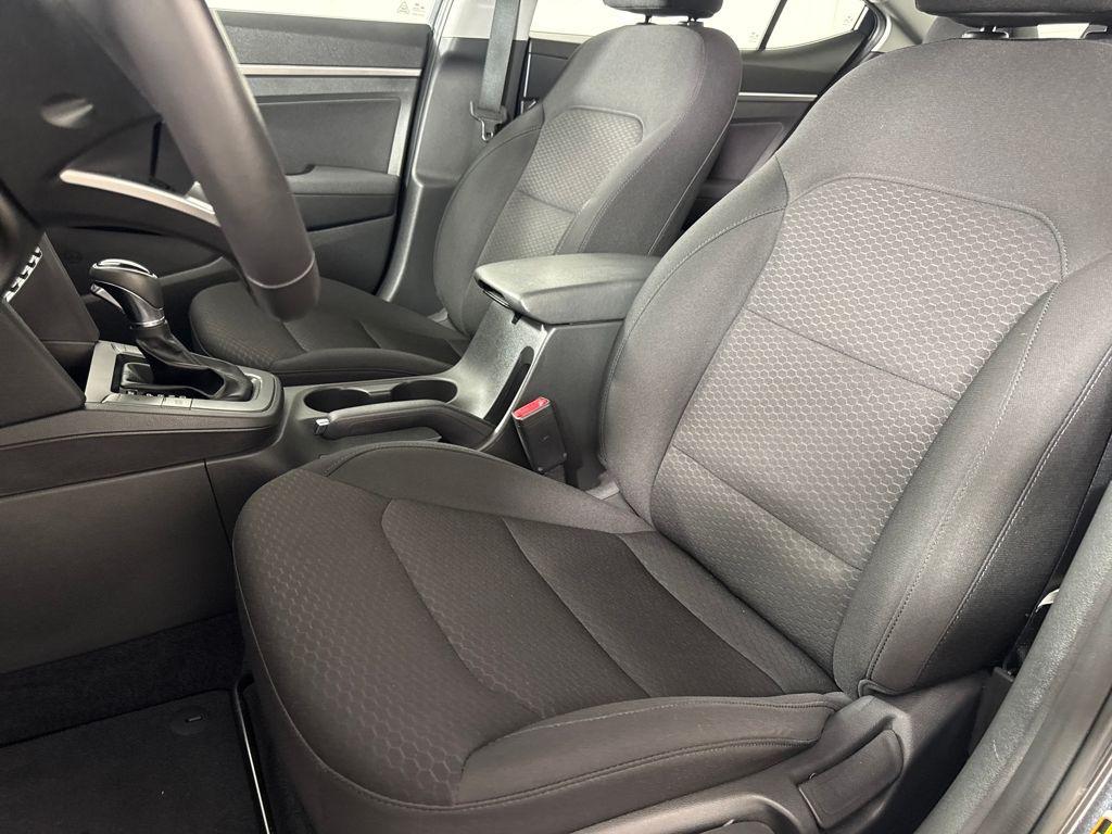 used 2020 Hyundai Elantra car, priced at $13,750
