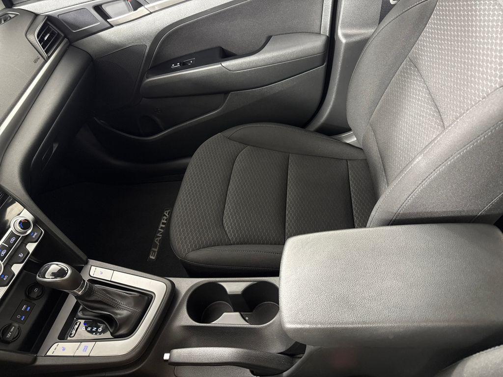 used 2020 Hyundai Elantra car, priced at $13,750