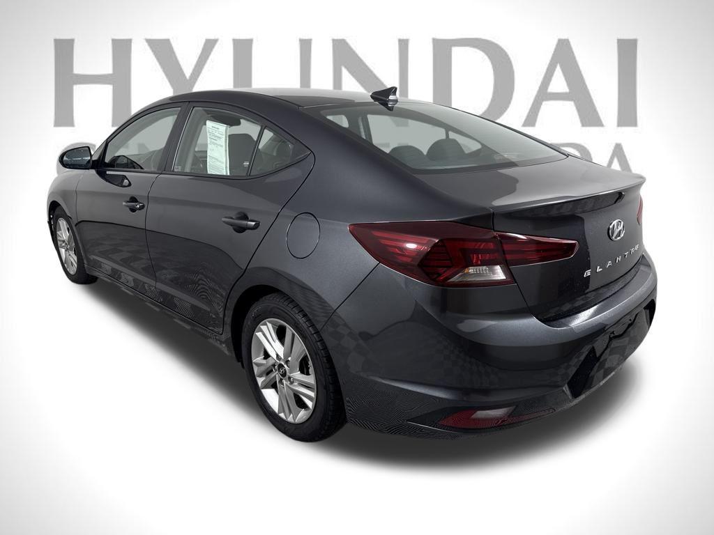 used 2020 Hyundai Elantra car, priced at $13,750
