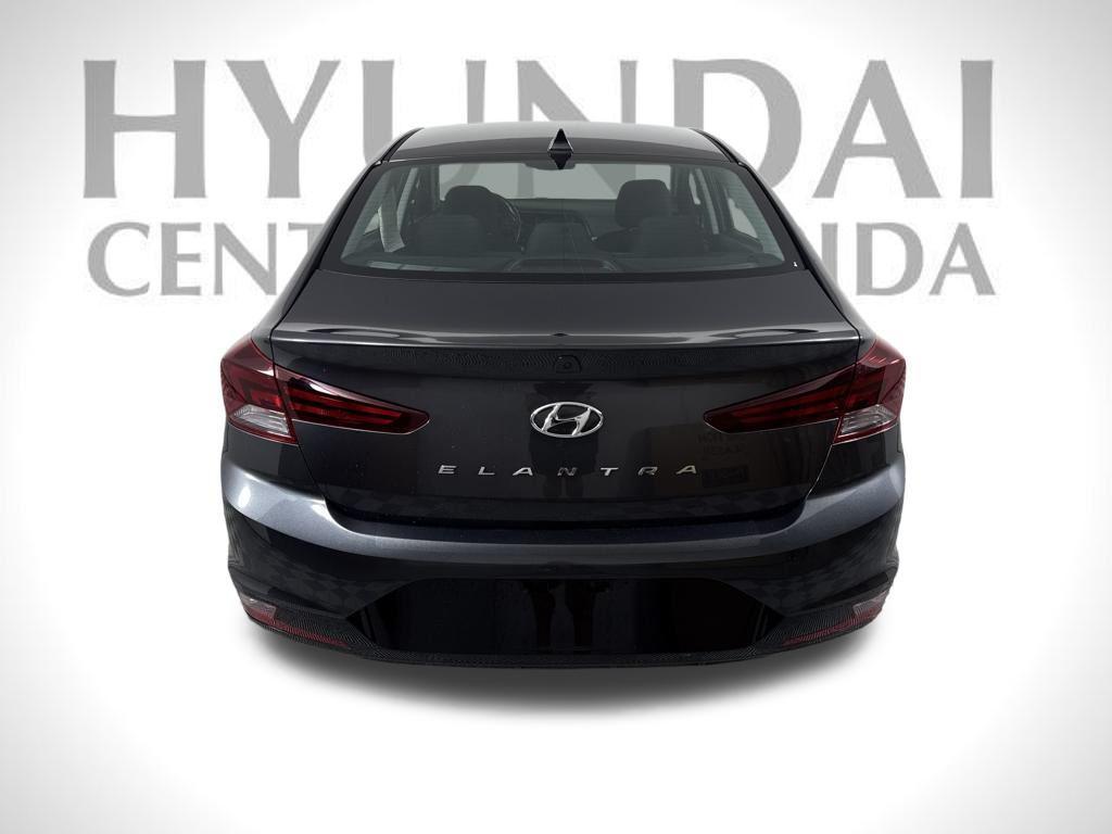 used 2020 Hyundai Elantra car, priced at $13,750
