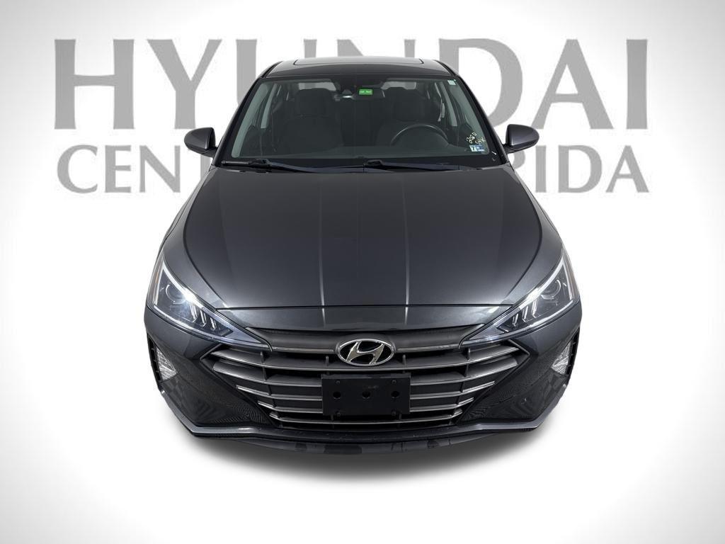 used 2020 Hyundai Elantra car, priced at $13,750