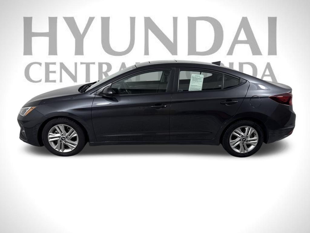 used 2020 Hyundai Elantra car, priced at $13,750