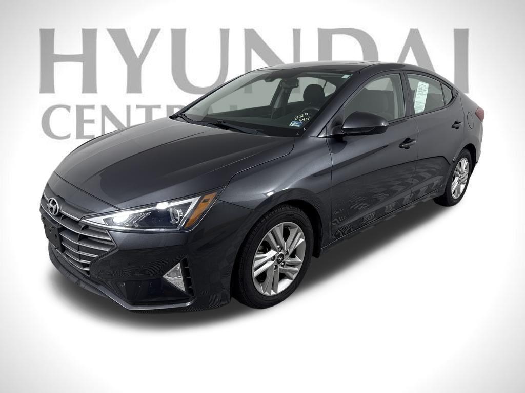used 2020 Hyundai Elantra car, priced at $13,750