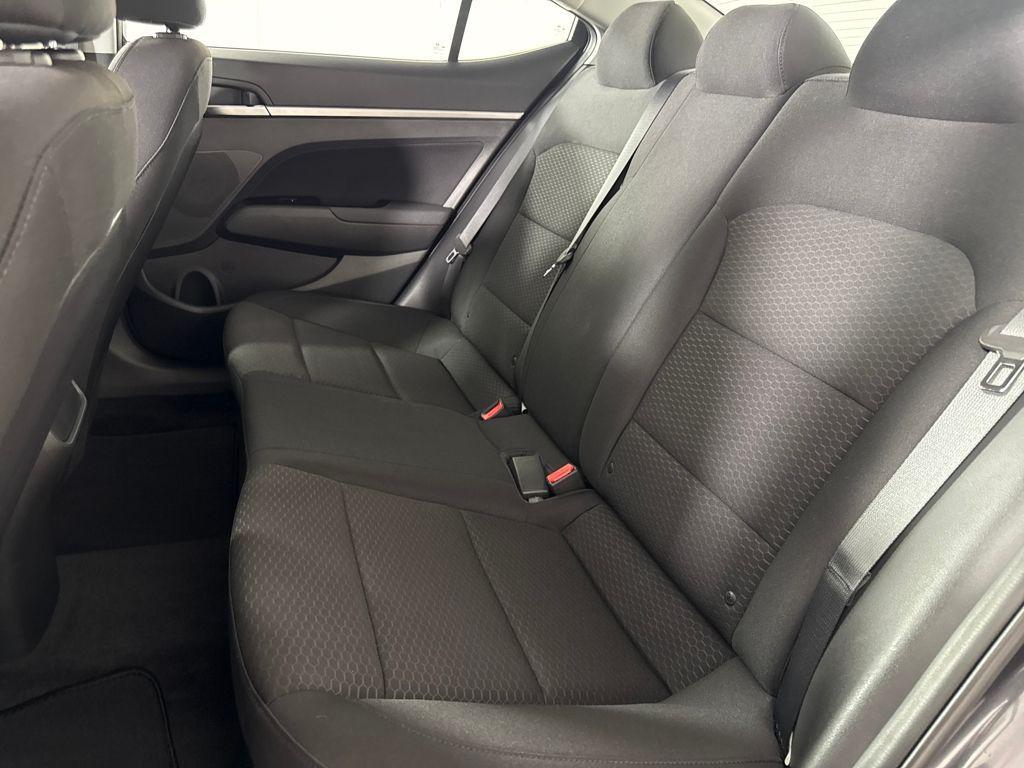 used 2020 Hyundai Elantra car, priced at $13,750