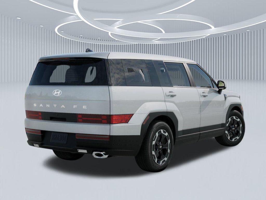 new 2026 Hyundai Santa Fe car, priced at $32,856