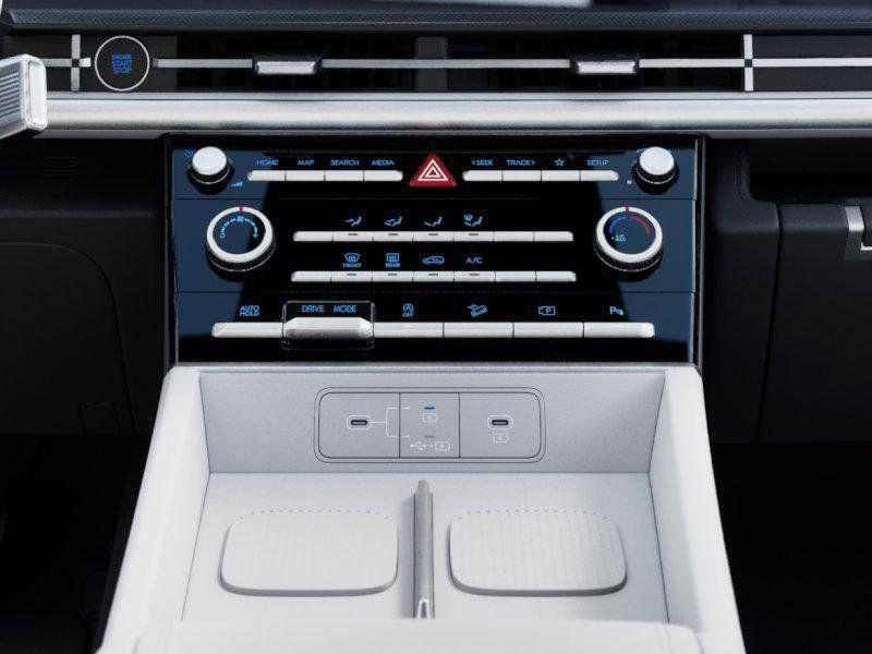 new 2026 Hyundai Santa Fe car, priced at $32,856