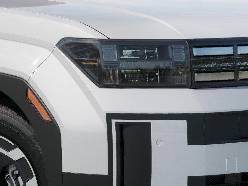 new 2026 Hyundai Santa Fe car, priced at $32,856