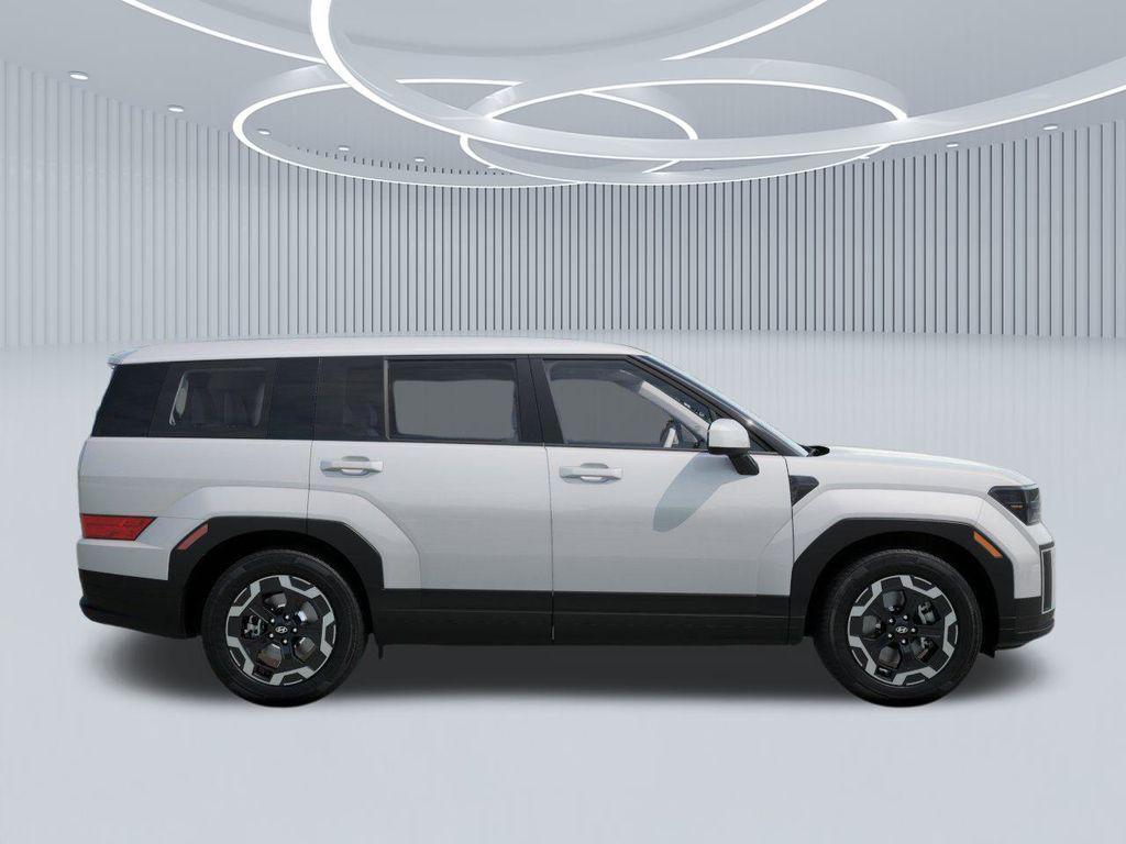 new 2026 Hyundai Santa Fe car, priced at $32,856