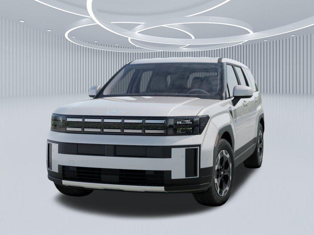 new 2026 Hyundai Santa Fe car, priced at $32,856