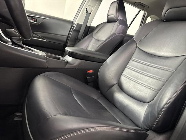 used 2021 Toyota RAV4 car, priced at $20,000