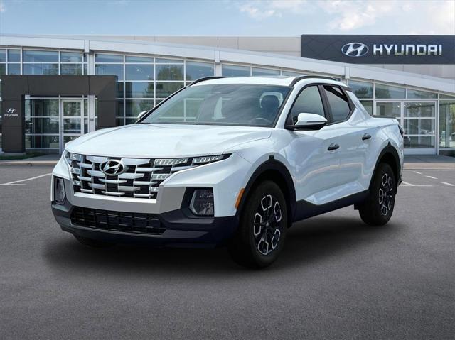 new 2024 Hyundai SANTA CRUZ car, priced at $29,879