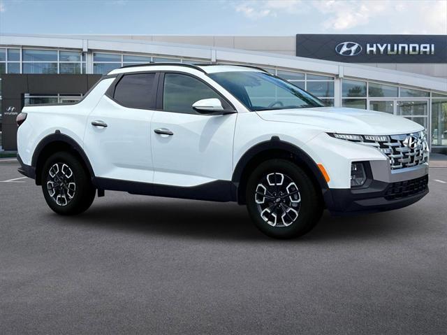 new 2024 Hyundai SANTA CRUZ car, priced at $29,879