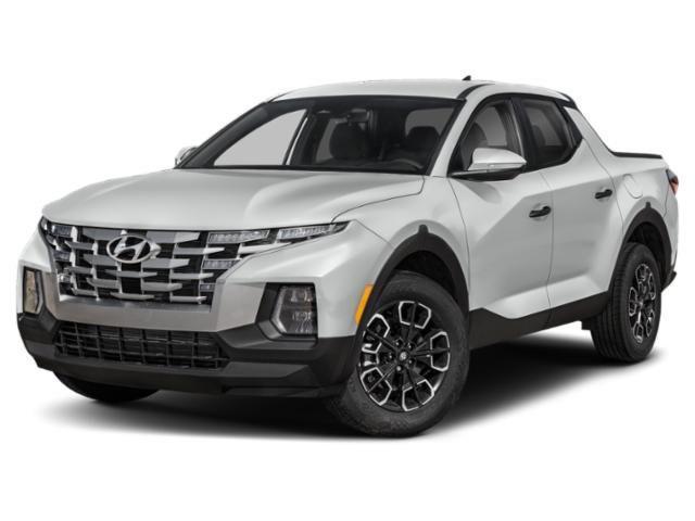 new 2024 Hyundai Santa Cruz car, priced at $31,890