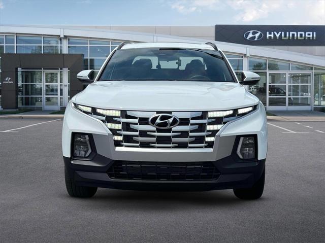 new 2024 Hyundai SANTA CRUZ car, priced at $29,879