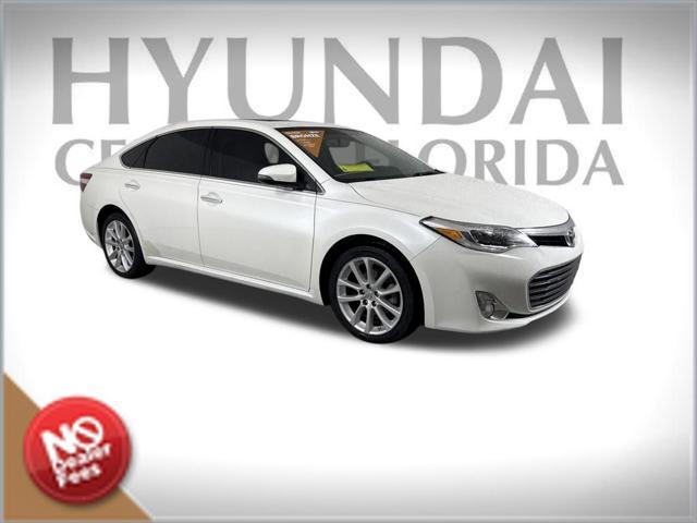 used 2013 Toyota Avalon car, priced at $13,999
