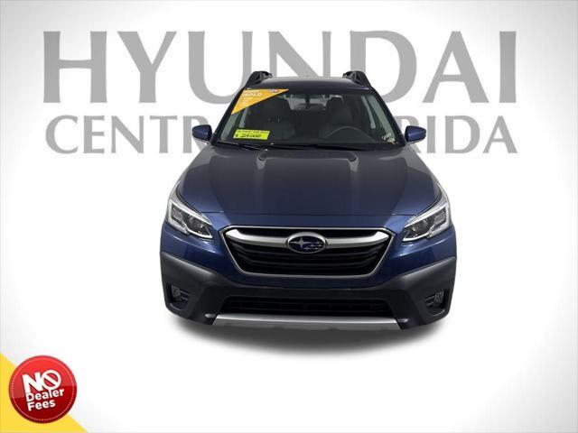 used 2020 Subaru Outback car, priced at $23,500