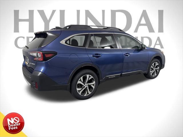 used 2020 Subaru Outback car, priced at $23,500