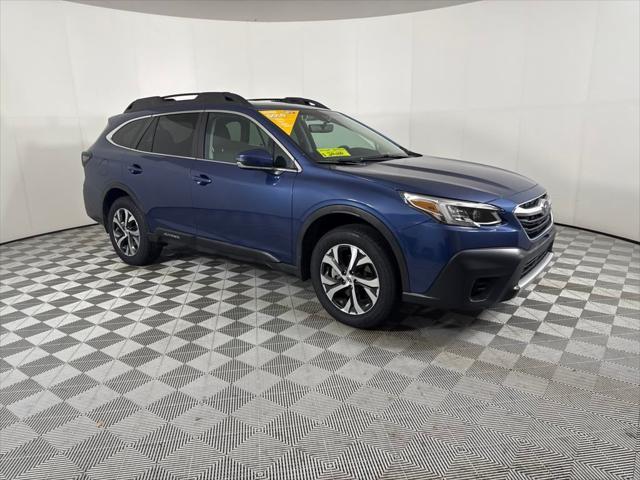used 2020 Subaru Outback car, priced at $23,500
