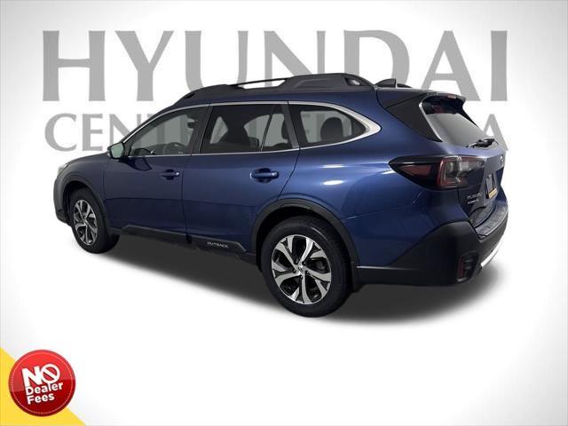used 2020 Subaru Outback car, priced at $23,500